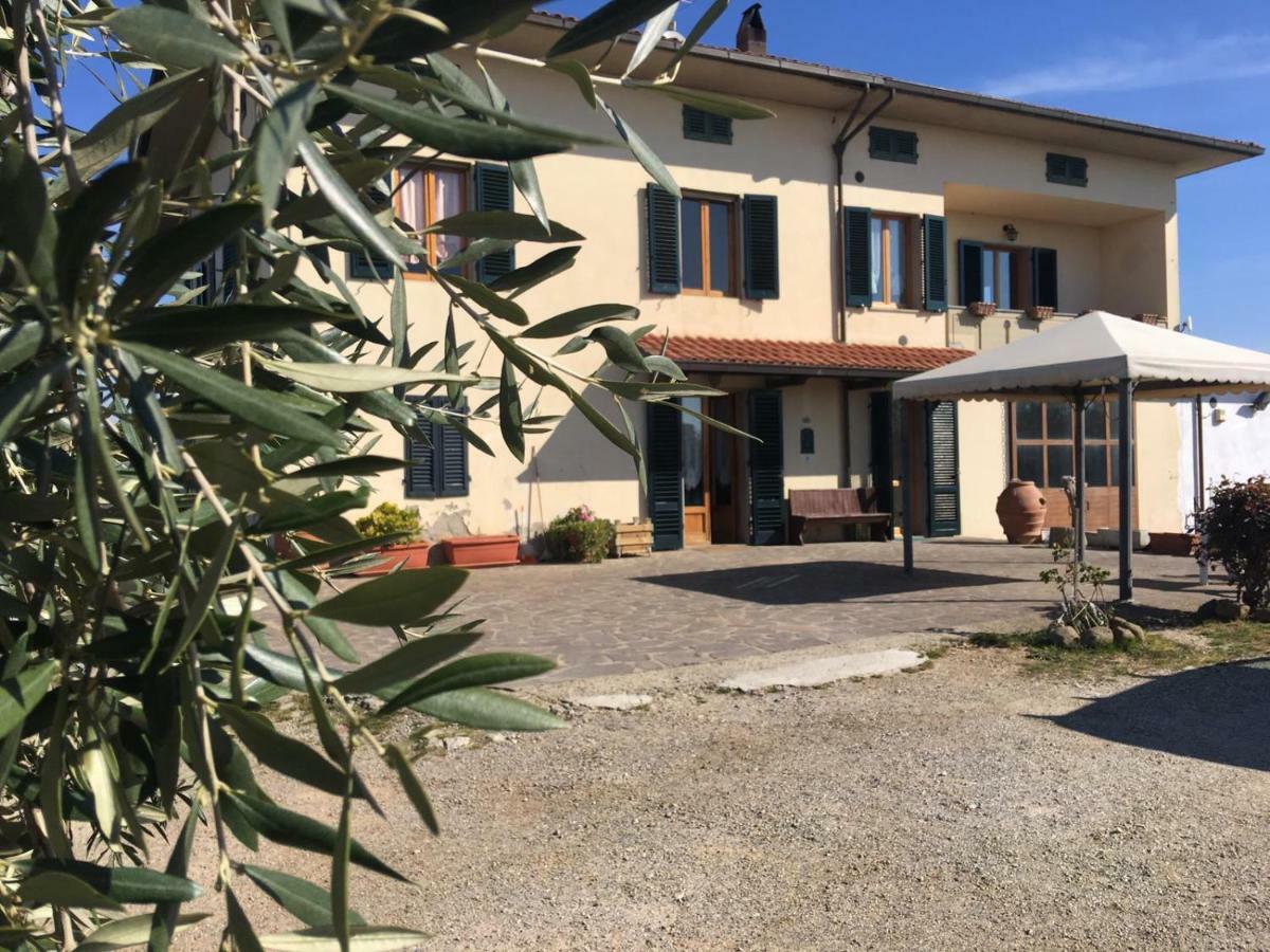 Agriturismo Tenute Poggio Di Bobi Villa Lamporecchio Dış mekan fotoğraf