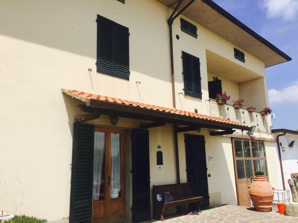 Agriturismo Tenute Poggio Di Bobi Villa Lamporecchio Dış mekan fotoğraf