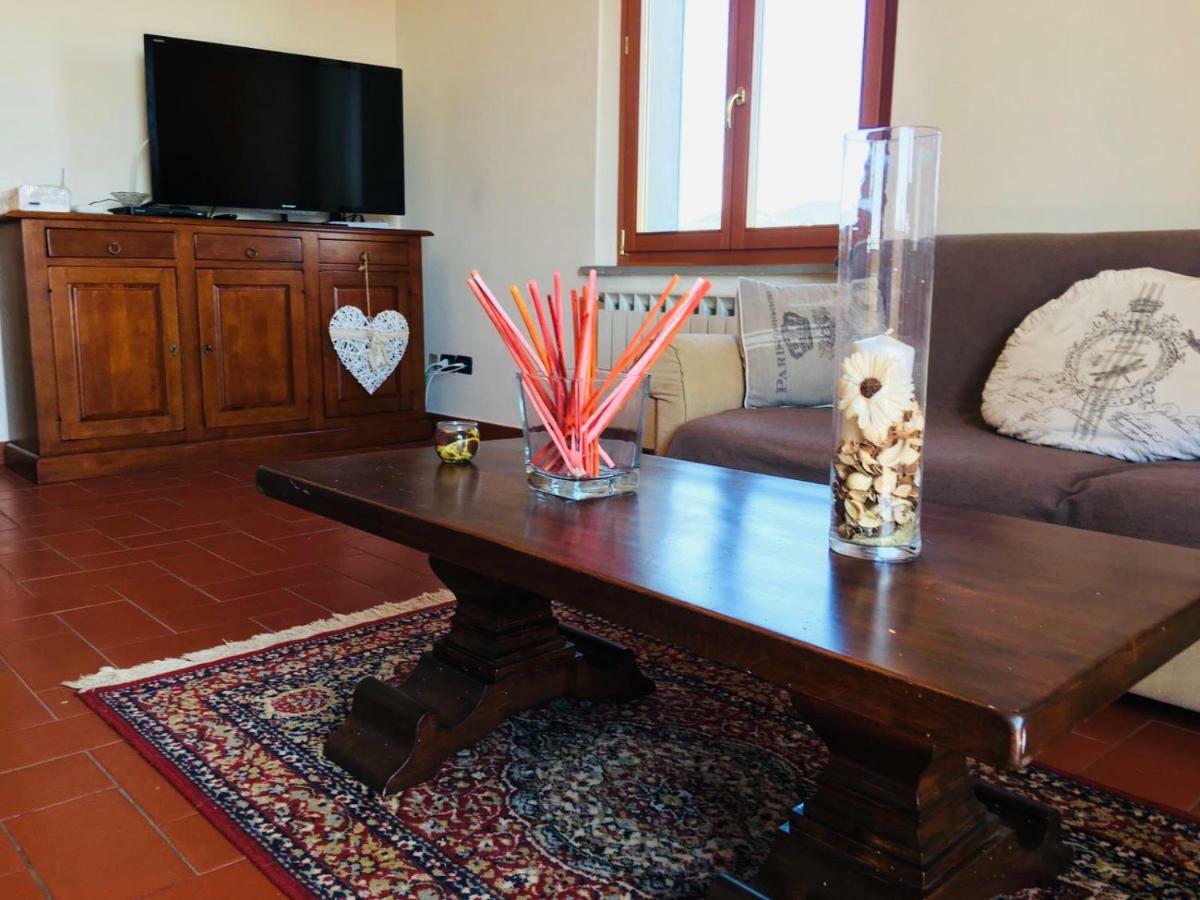 Agriturismo Tenute Poggio Di Bobi Villa Lamporecchio Dış mekan fotoğraf