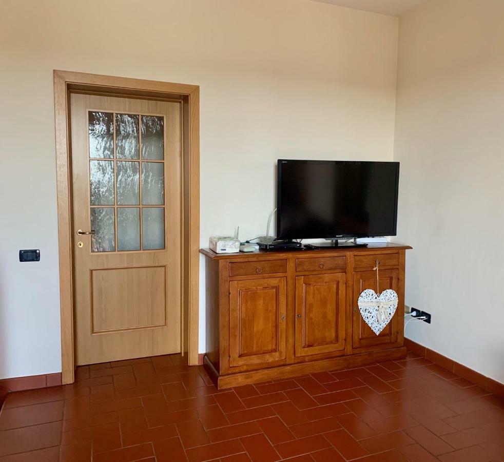 Agriturismo Tenute Poggio Di Bobi Villa Lamporecchio Dış mekan fotoğraf