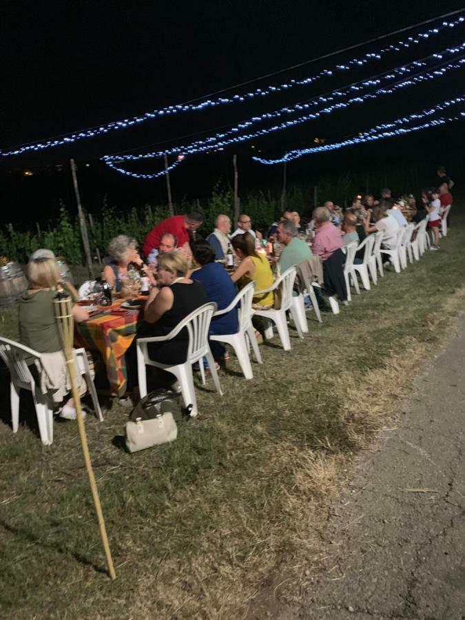 Agriturismo Tenute Poggio Di Bobi Villa Lamporecchio Dış mekan fotoğraf